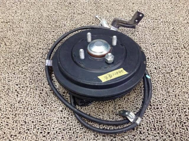 [Used]Rear Right Knuckle Hub Assembly NISSAN Note DBA-E12 430421HA0A ...