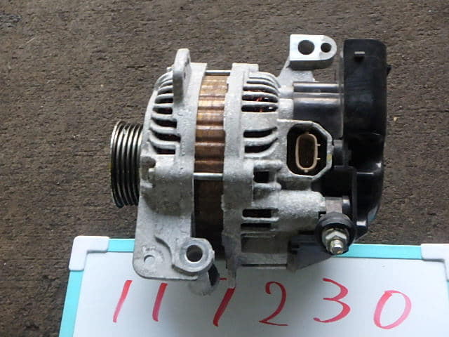 エアコンコンプレッサー AC リビルト 1A28-61-450B フレア MJ34S 2年