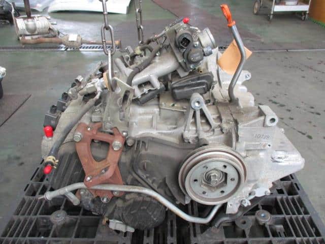 [Used]Engine HONDA Acty EBD-HH6 - BE FORWARD Auto Parts