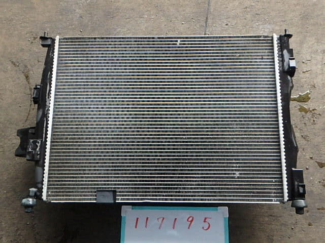 Used]Radiator NISSAN Dualis DBA-KNJ10 21400JD90A - BE FORWARD Auto