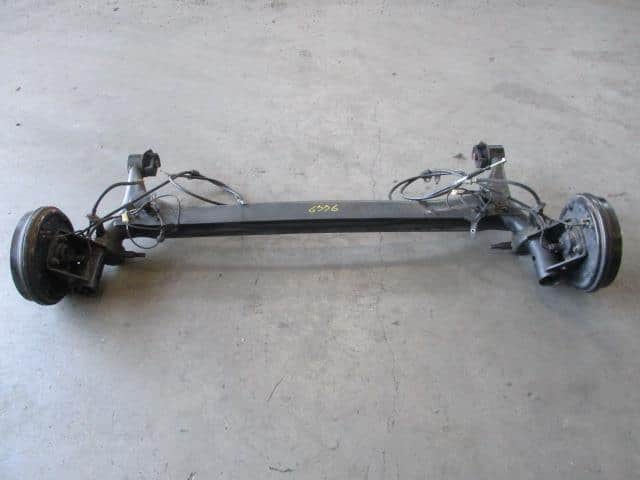 Toyota Premio Rear Axle Beam - Ex-Japan Quality