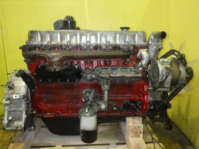 [Used]Engine HINO Ranger - BE FORWARD Auto Parts