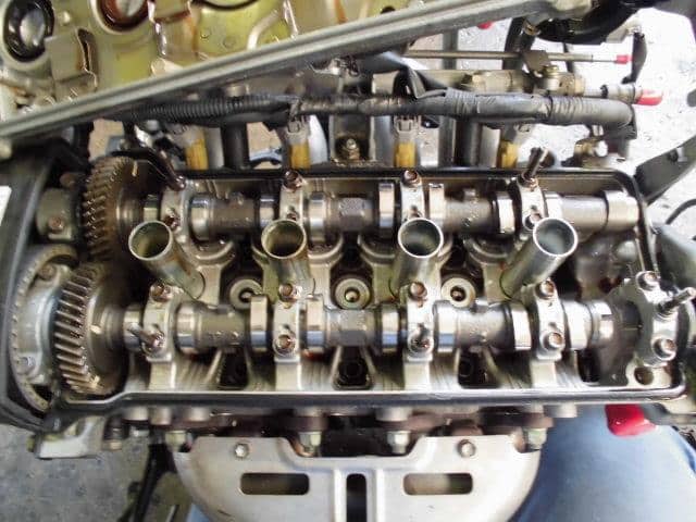 [Used]5E-FE Engine TOYOTA COROLLA - BE FORWARD Auto Parts