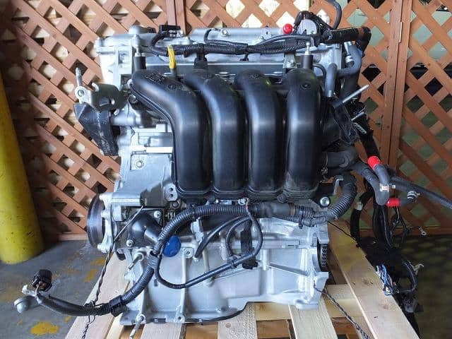[Used]3ZR-FE Engine TOYOTA Voxy DBA-ZRR70G - BE FORWARD Auto Parts