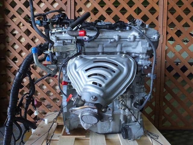 [Used]3ZR-FE Engine TOYOTA Voxy DBA-ZRR70G - BE FORWARD Auto Parts