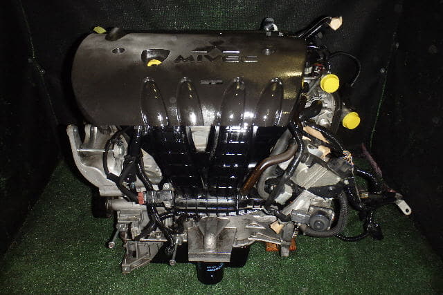 Used]4B12 Engine MITSUBISHI Outlander DBA-CW5W - BE FORWARD Auto Parts