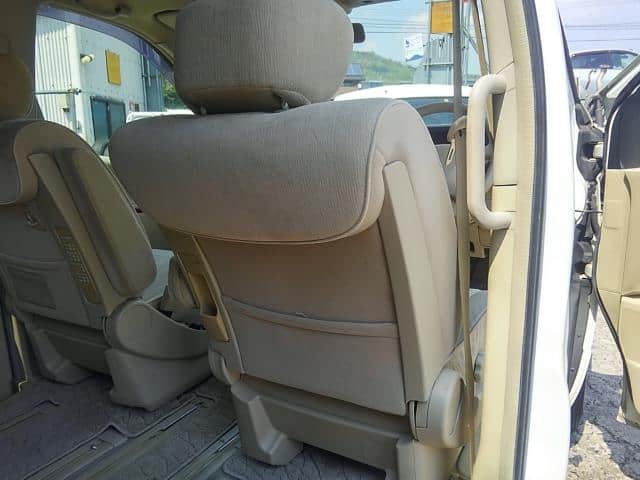 nissan elgrand seat covers