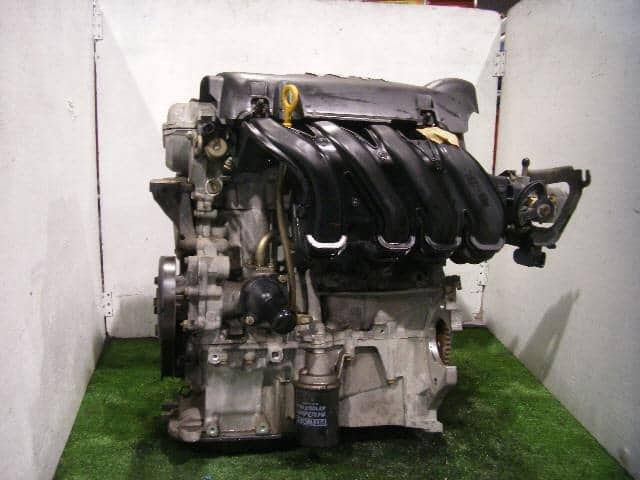 [Used]2NZ-FE Engine TOYOTA Fun Cargo TA-NCP20 1900021160 - BE FORWARD ...
