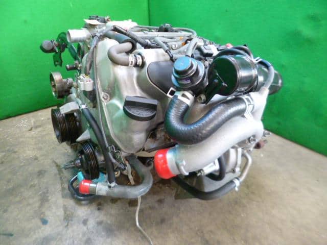 [Used]Engine SUZUKI Every ABA-DA64W - BE FORWARD Auto Parts