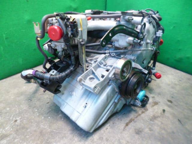 [Used]Engine SUZUKI Every ABA-DA64W - BE FORWARD Auto Parts