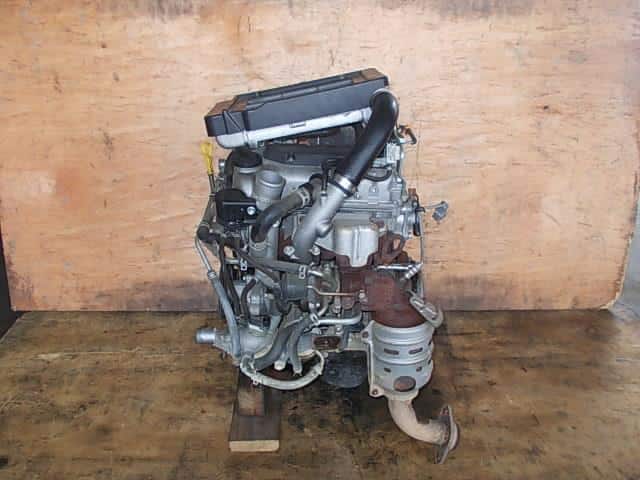 [Used]Engine SUZUKI Jimny ABA-JB23W - BE FORWARD Auto Parts
