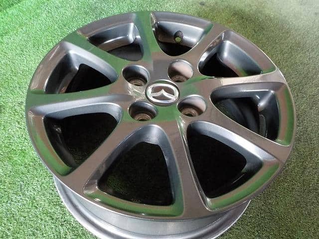 [Used]Wheel MAZDA Demio 2013 14 9965M65540 - BE FORWARD Auto Parts