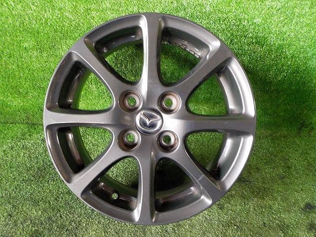 [Used]Wheel MAZDA Demio 2013 14 9965M65540 - BE FORWARD Auto Parts