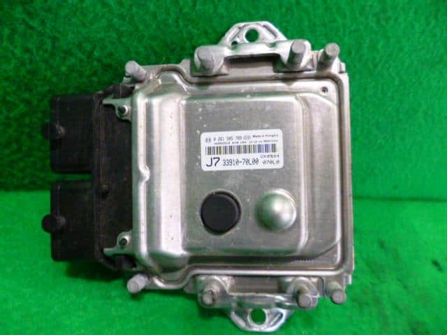 Used]Engine Control Unit SUZUKI Swift CBA-ZC32S 3391070L00 - BE