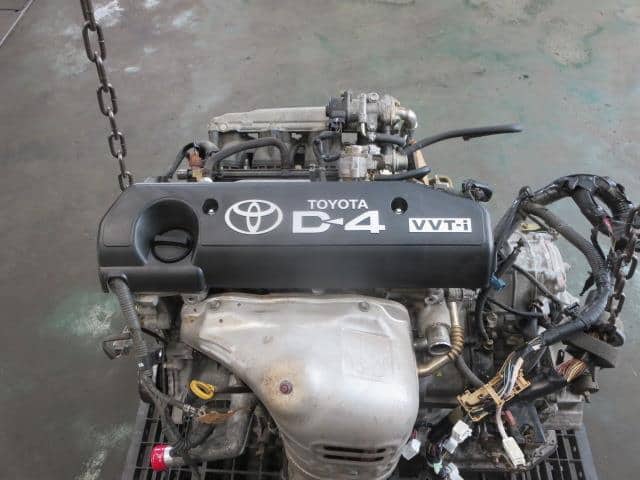 [Used]1AZ-FSE Engine TOYOTA OPA 2000 TA-ACT10 - BE FORWARD Auto Parts