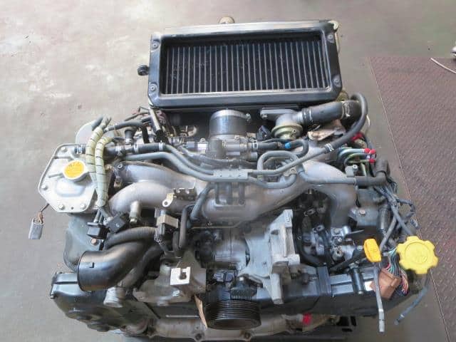 [Used]EJ206 Engine SUBARU Legacy 2001 TA-BH5 - BE FORWARD Auto Parts