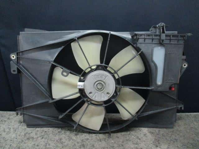 [Used]Radiator Cooling Fan TOYOTA Corolla Runx 2001 TA-NZE124 - BE ...