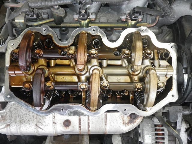 [Used]VG33E Engine NISSAN Elgrand GF-ALE50 10102VE4H0 - BE FORWARD Auto ...