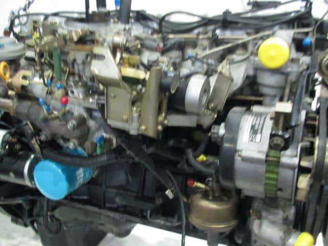 Used]TB42 Engine NISSAN Safari - BE 
