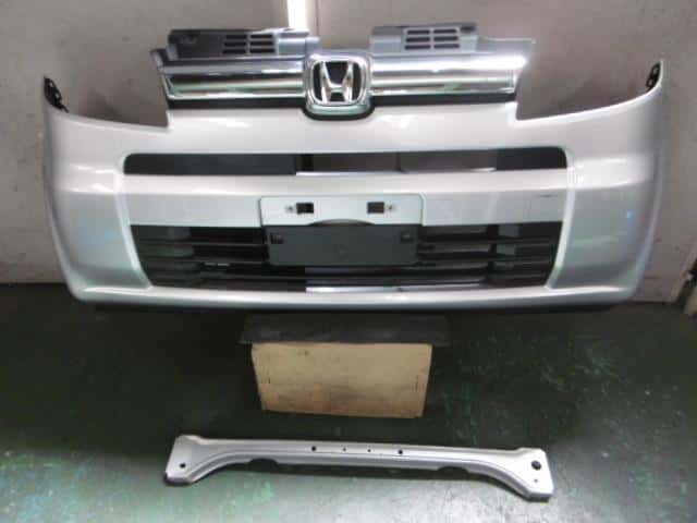 Used]Front Bumper HONDA Zest DBA-JE1 - BE FORWARD Auto Parts