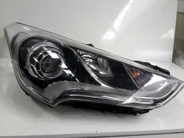 veloster headlights