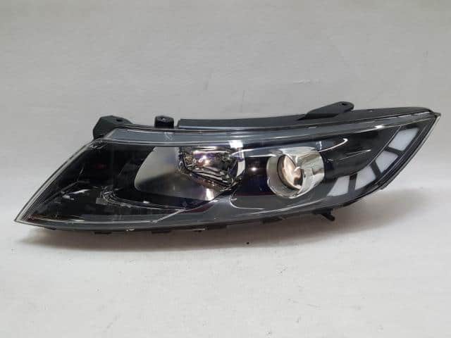 Used] Headlights Left KIA Optima 921012T BE FORWARD Auto Parts