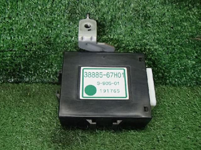38885-50f10-000 Suzuki Controller ASSY 4wd Shift Genuine OEM