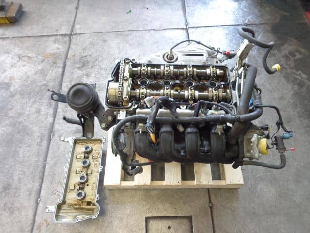 Used]2NZ-FE Engine TOYOTA Vitz CBA-NCP95 - BE FORWARD Auto Parts