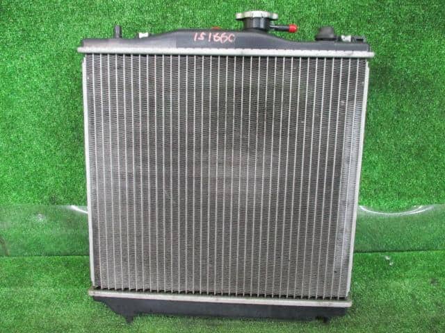 Used]Radiator SUBARU Vivio 1998 E-KK3 45199KC002 - BE FORWARD Auto