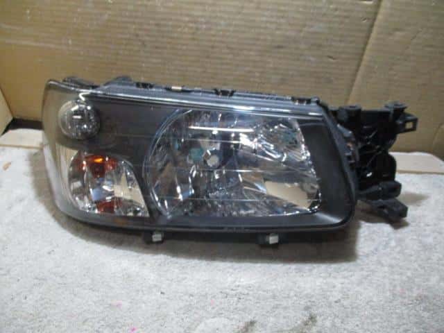 Used Right Headlight Subaru Forester 2004 Ta Sg5 Be Forward Auto Parts Right Headlight Subaru Forester 2004 Ta Sg5