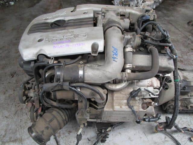 Used Rb25det Engine Nissan Stagea Gf Wgnc34 Be Forward Auto Parts