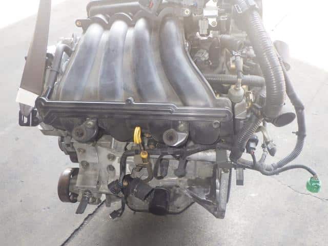 Nissan serena c25 двигатель Nissan serena c25 двигатель