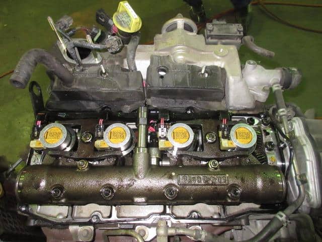 [Used]Engine ISUZU Wizard - BE FORWARD Auto Parts