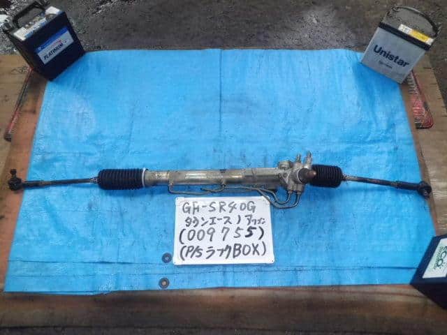 [Used]Power Steering Rack and Pinion Assembly TOYOTA Townace Noah GF ...