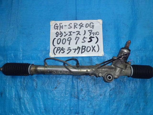 [Used]Power Steering Rack and Pinion Assembly TOYOTA Townace Noah GF ...