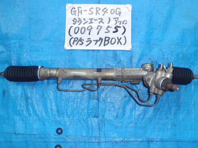 [Used]Power Steering Rack and Pinion Assembly TOYOTA Townace Noah GF ...