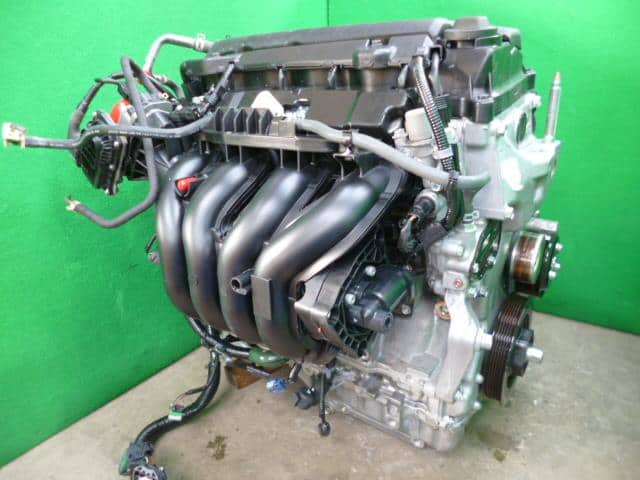 [Used]Engine HONDA Stepwagon DBA-RK1 - BE FORWARD Auto Parts