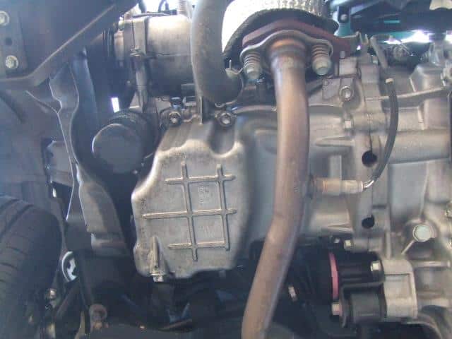 Двигатель suzuki r06a