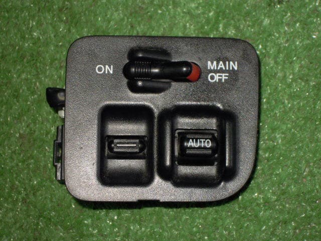 Honda Stepwagon Main Power Window Switch
