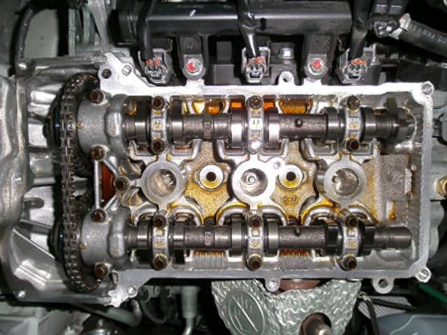 [Used]R06A Engine SUZUKI Alto HBD-HA36V - BE FORWARD Auto Parts