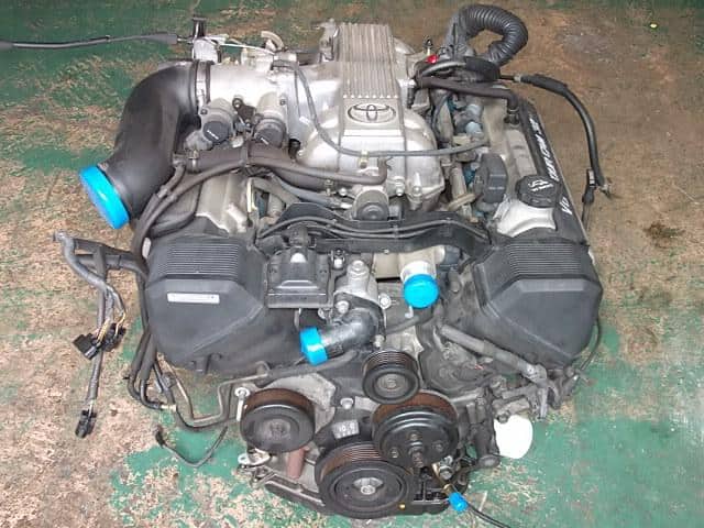 [Used]1UZ-FE Engine TOYOTA Celsior 1995 E-UCF20 - BE FORWARD Auto Parts