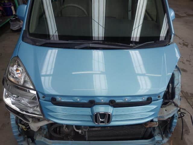 Used Bonnet Hood Honda Life Dba Jc1 szh010zz Be Forward Auto Parts