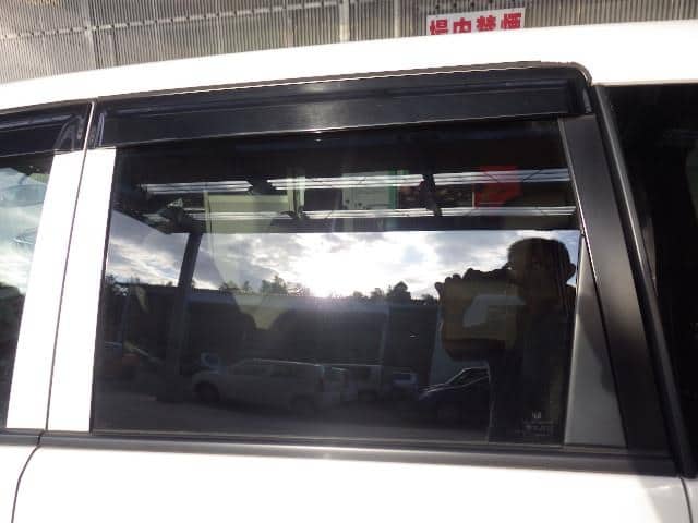 Used Rear Left Door Windshield Honda Life Dba Jc1 Be Forward Auto Parts