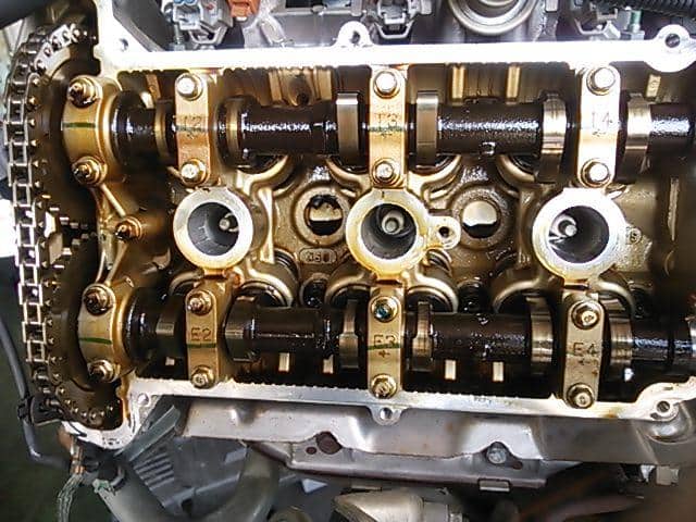 [Used]Engine SUZUKI Every ABA-DA64W - BE FORWARD Auto Parts