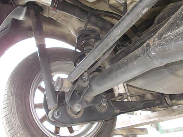Alto rear suspension deals