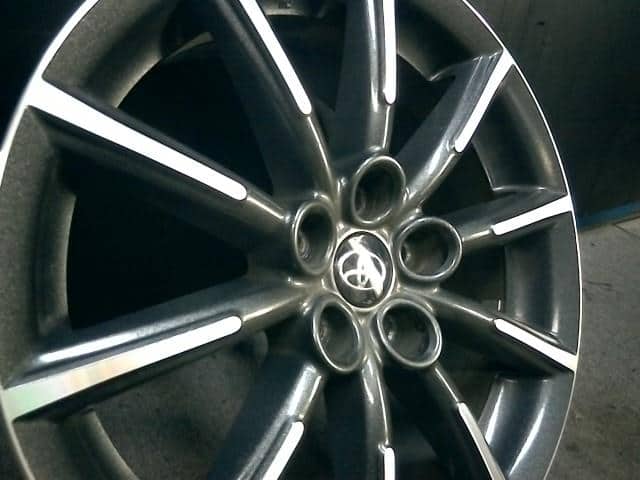 Used]Wheel TOYOTA 86 DBA-ZN6 SU00300756 - BE FORWARD Auto Parts