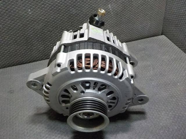 subaru legacy alternator