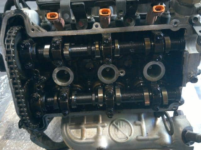Двигатель k6a suzuki