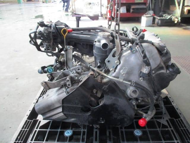 [Used]Engine SUZUKI Every EBD-DA64V - BE FORWARD Auto Parts