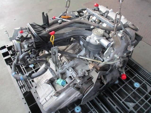 [Used]Engine SUZUKI Every EBD-DA64V - BE FORWARD Auto Parts